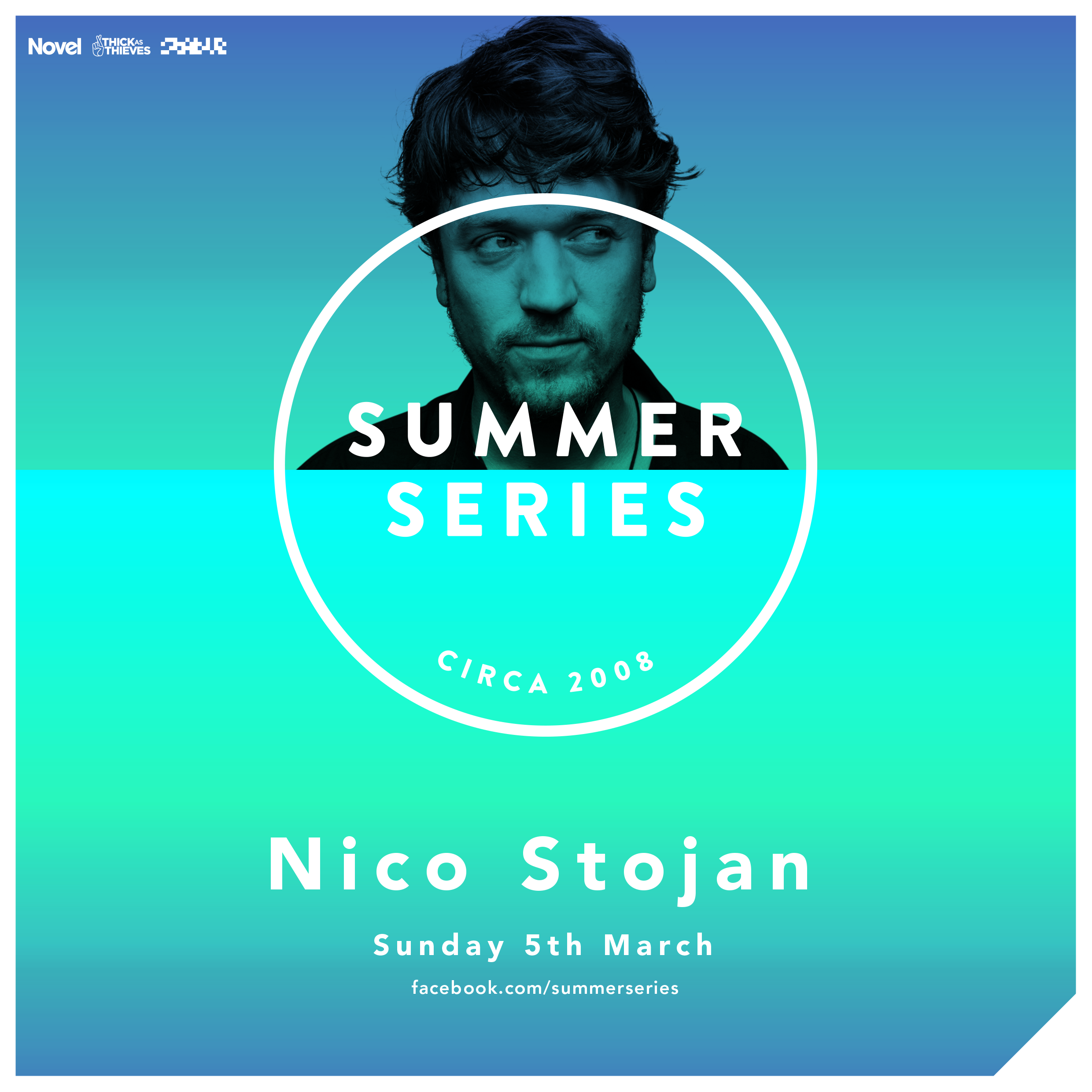 Summer Series with Nico Stojan