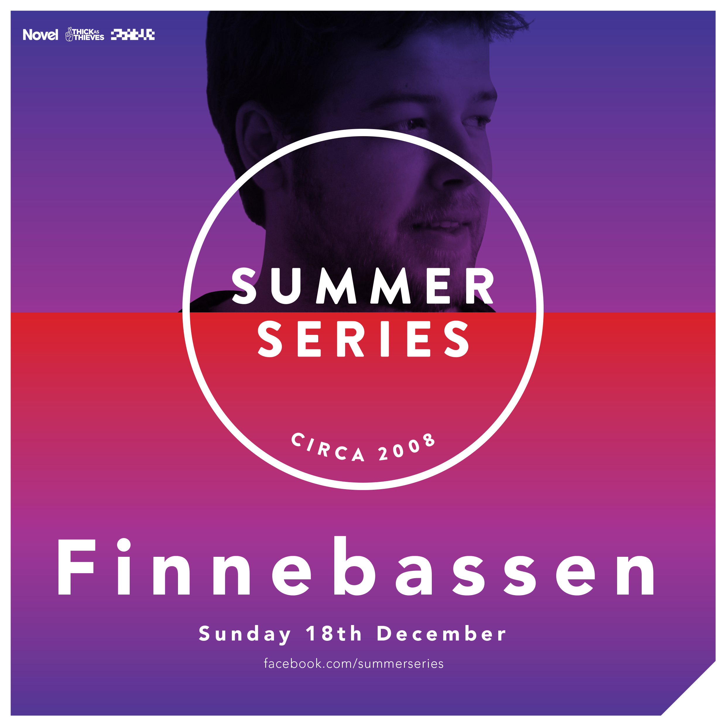 Summer Series with Finnebassen