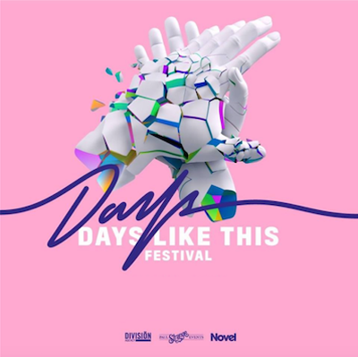 Days Like This Festival 2017