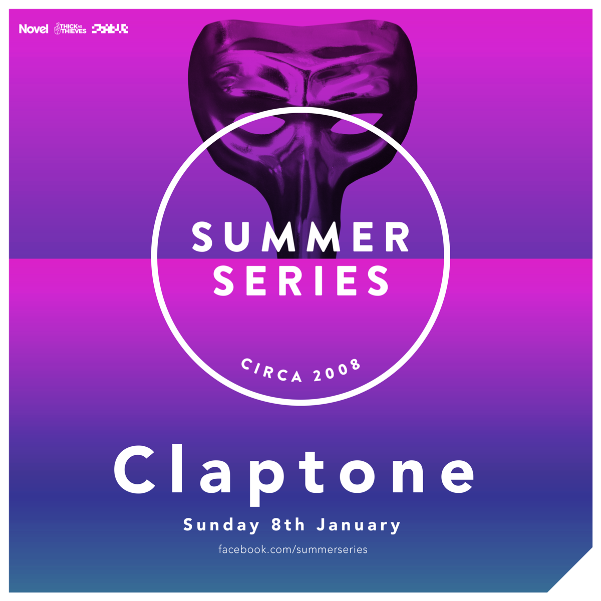 Summer Series with Claptone