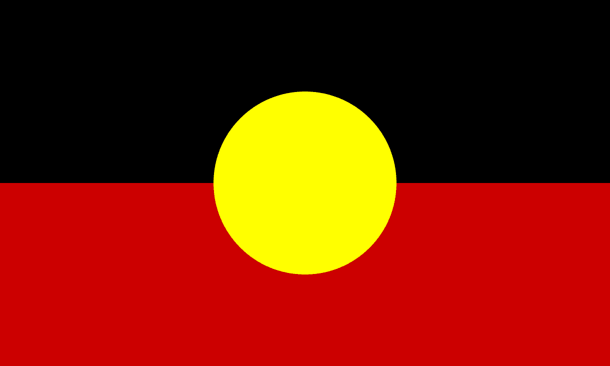 Aboriginal flag