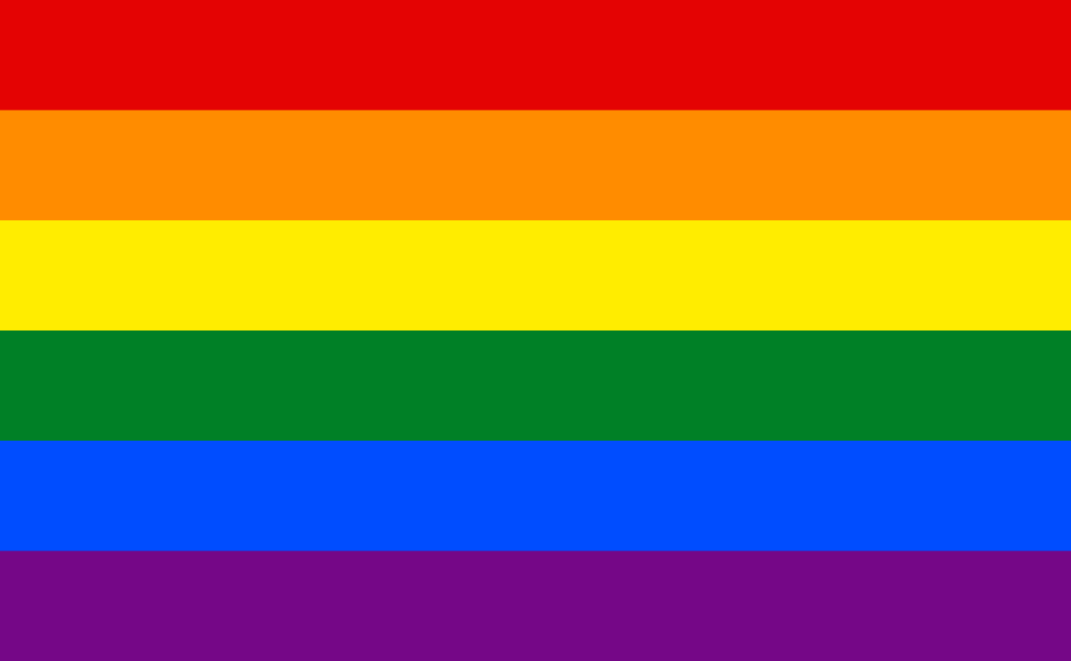 LBGT flag