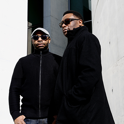 Octave One (LIVE)