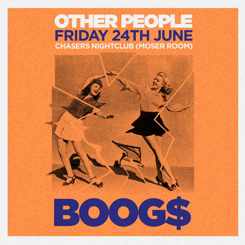  Other People present Boogs