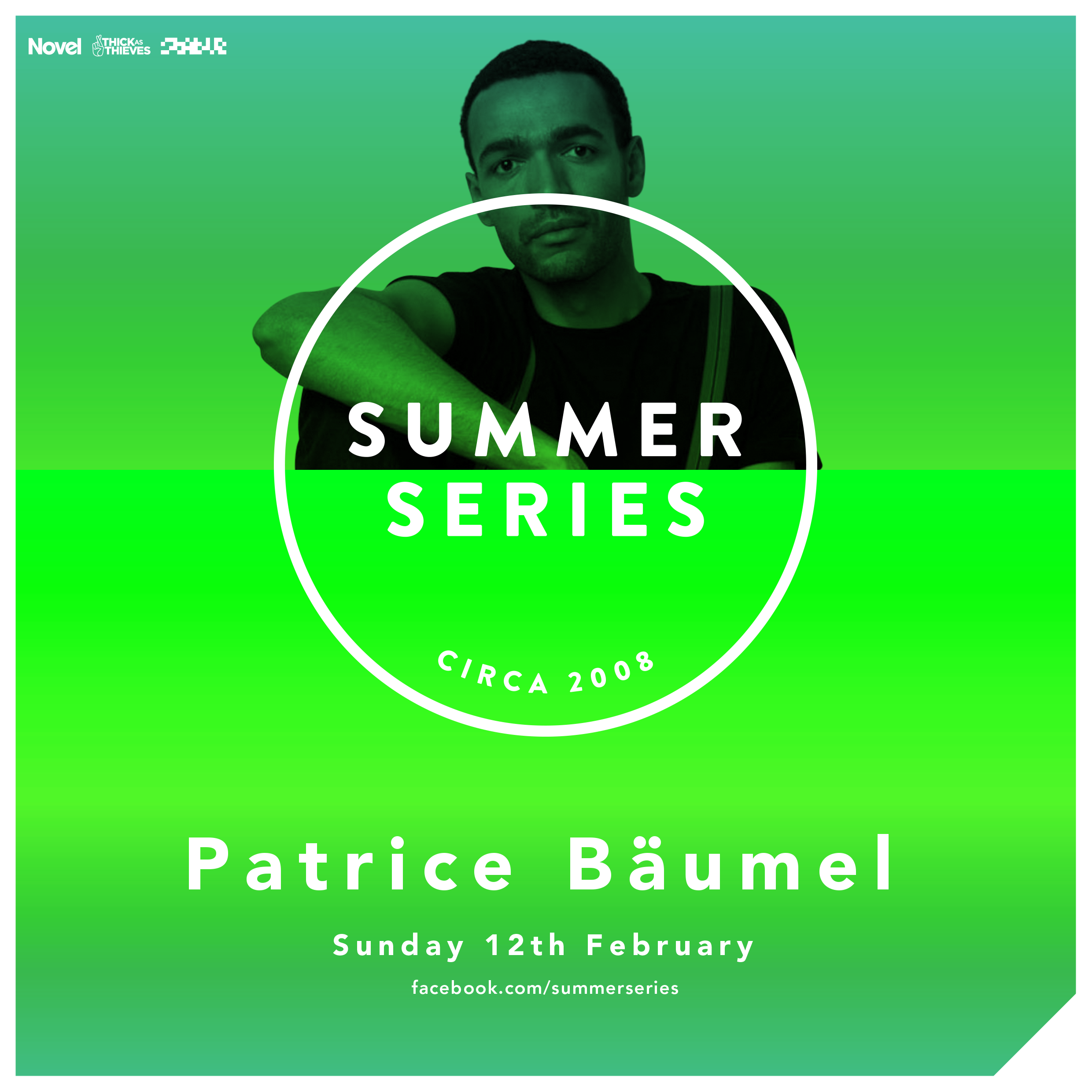  Summer Series with Patrice Baumel