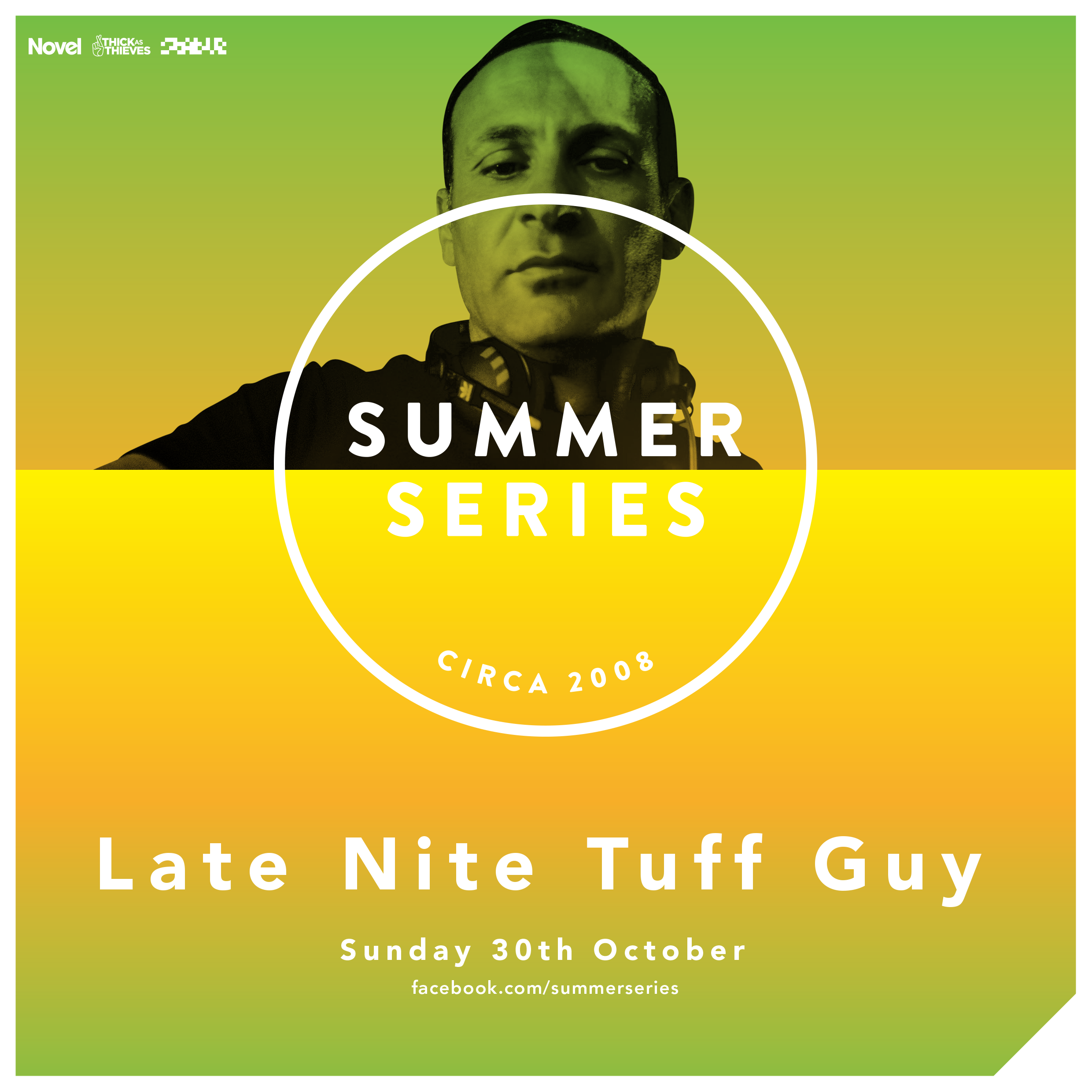 Summer Series with Late Nite Tuff Guy