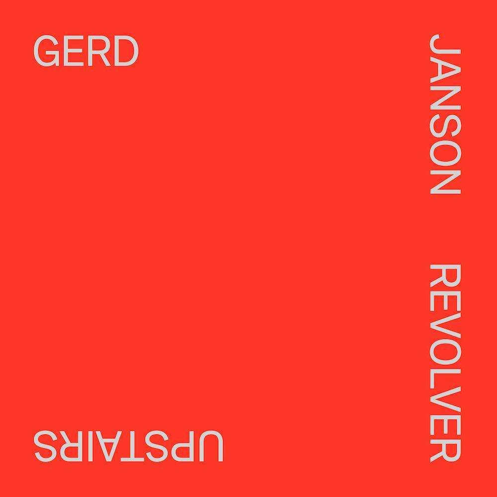 Novel x Revolver Sundays Present Gerd Janson