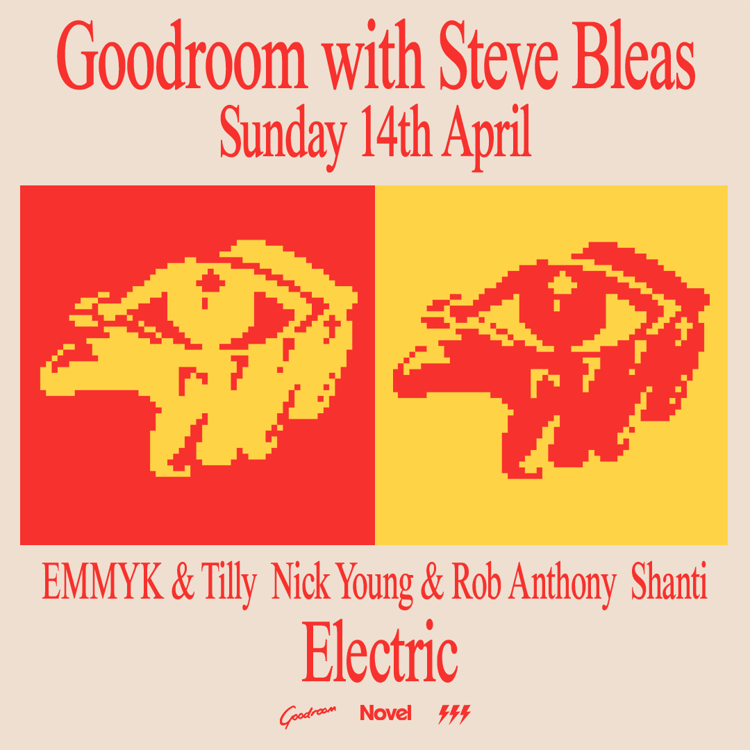 Goodroom - Steve Bleas